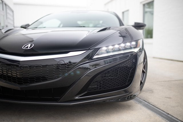 2017 Acura NSX Coupe