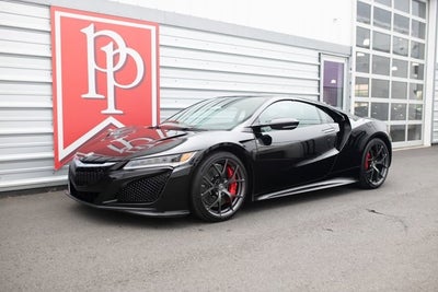 2017 Acura NSX Coupe