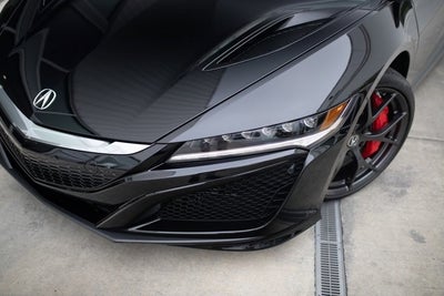 2017 Acura NSX Coupe
