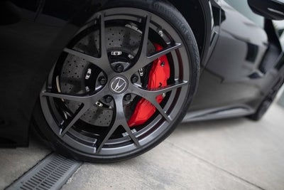 2017 Acura NSX Coupe