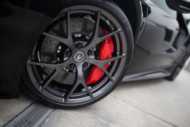 2017 Acura NSX Coupe