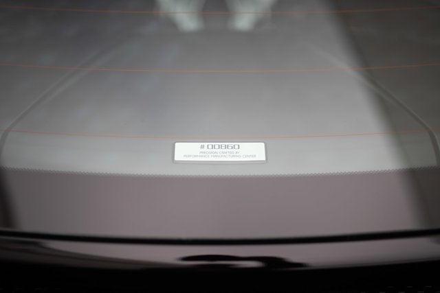 2017 Acura NSX Coupe