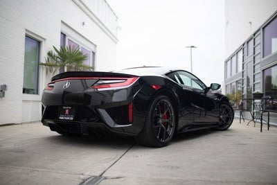 2017 Acura NSX Coupe