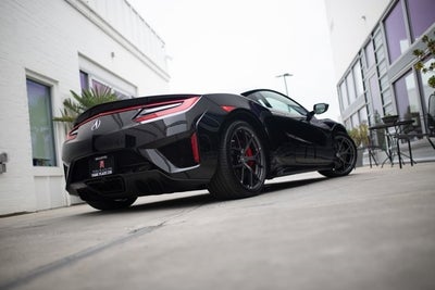 2017 Acura NSX Coupe