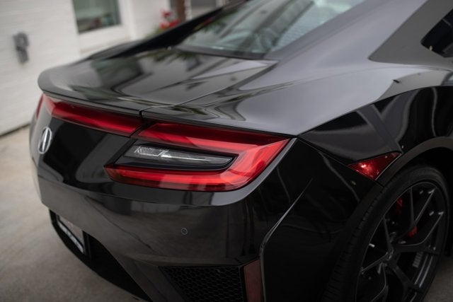 2017 Acura NSX Coupe