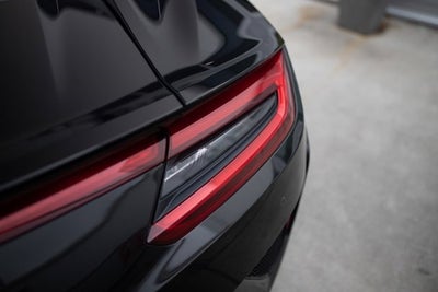 2017 Acura NSX Coupe