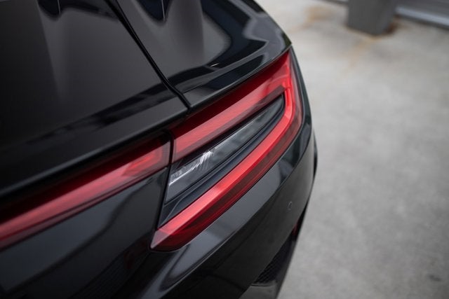 2017 Acura NSX Coupe