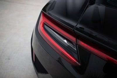 2017 Acura NSX Coupe