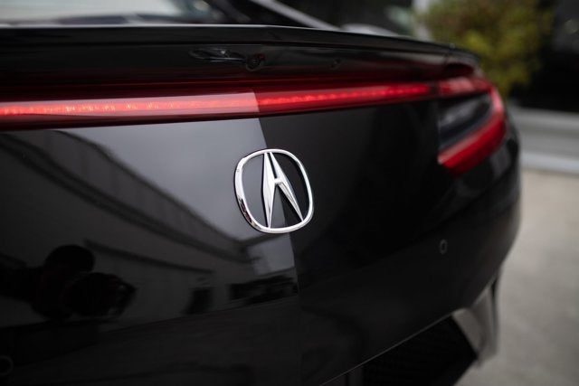 2017 Acura NSX Coupe