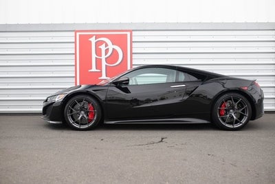 2017 Acura NSX Coupe