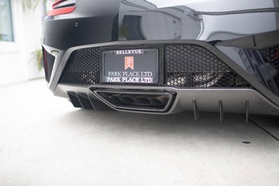 2017 Acura NSX Coupe