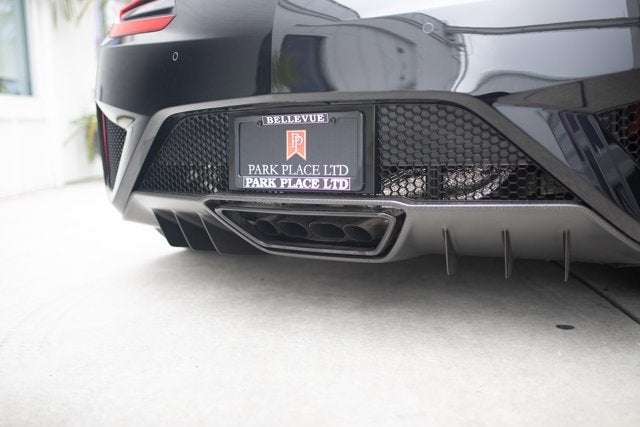 2017 Acura NSX Coupe