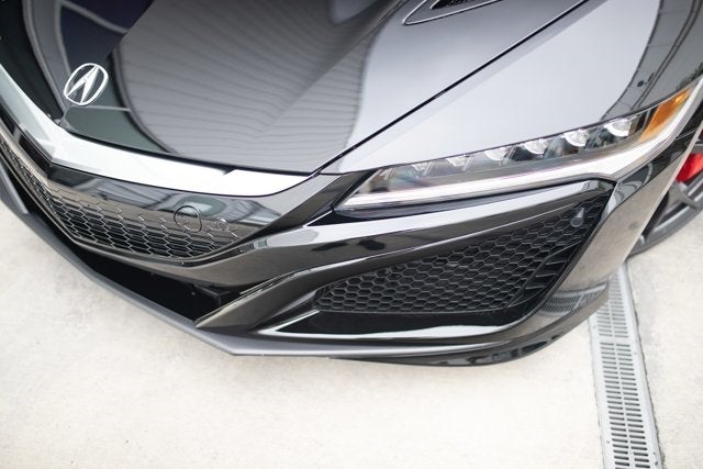 2017 Acura NSX Coupe