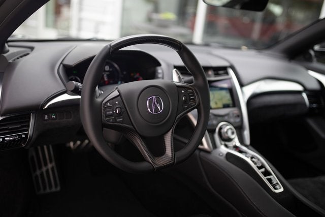 2017 Acura NSX Coupe