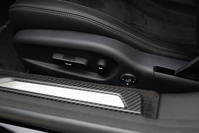 2017 Acura NSX Coupe