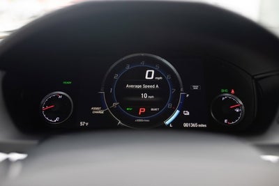 2017 Acura NSX Coupe