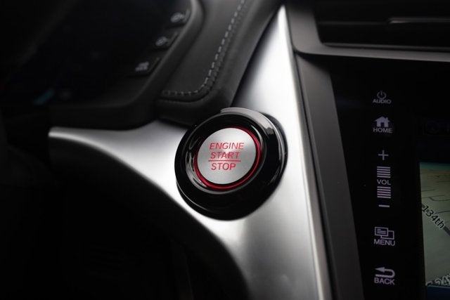 2017 Acura NSX Coupe