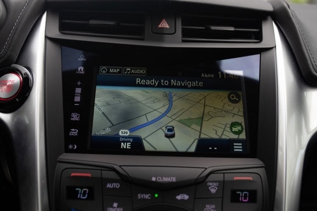 2017 Acura NSX Coupe