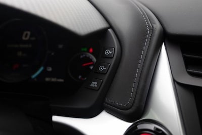 2017 Acura NSX Coupe