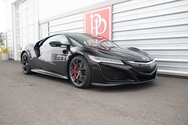 2017 Acura NSX Coupe