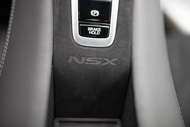 2017 Acura NSX Coupe