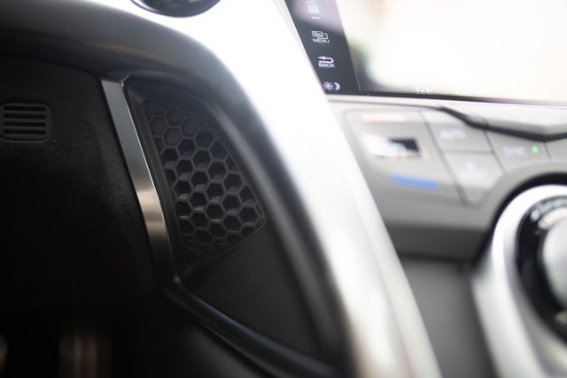 2017 Acura NSX Coupe