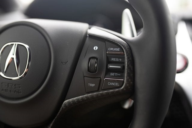 2017 Acura NSX Coupe