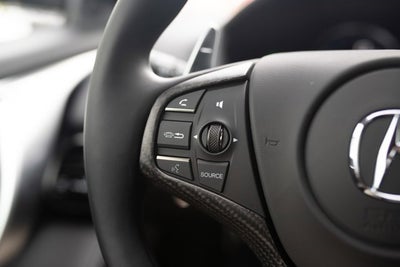 2017 Acura NSX Coupe