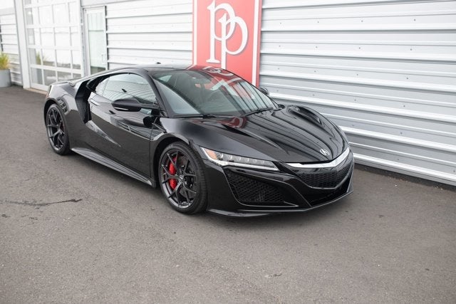 2017 Acura NSX Coupe