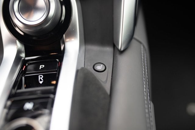 2017 Acura NSX Coupe