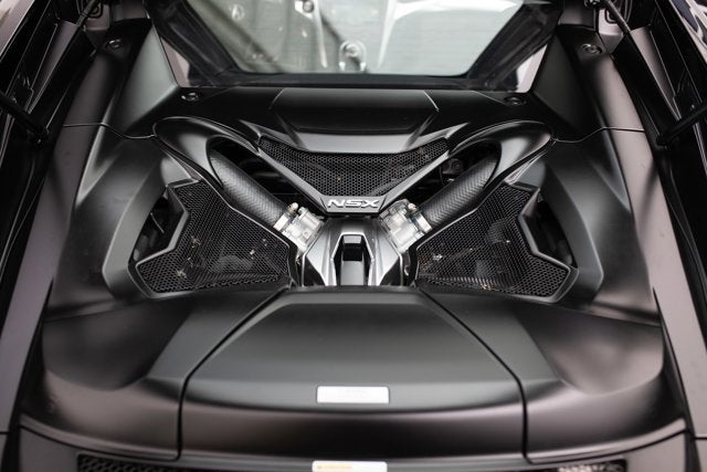 2017 Acura NSX Coupe