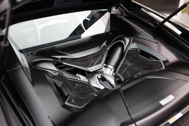 2017 Acura NSX Coupe