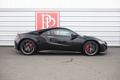 2017 Acura NSX Coupe