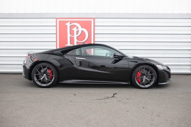 2017 Acura NSX Coupe