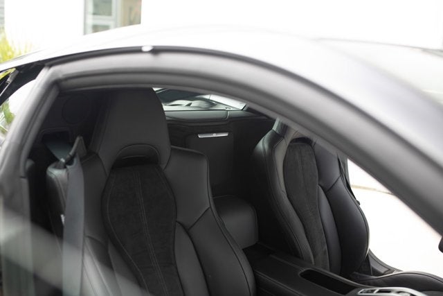 2017 Acura NSX Coupe