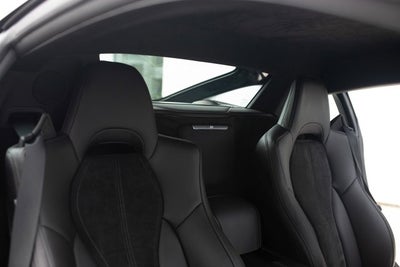 2017 Acura NSX Coupe