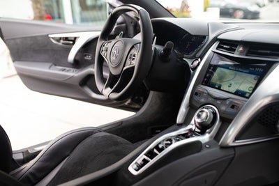 2017 Acura NSX Coupe