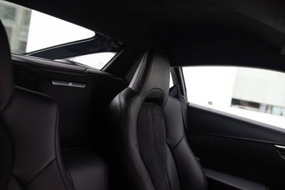 2017 Acura NSX Coupe