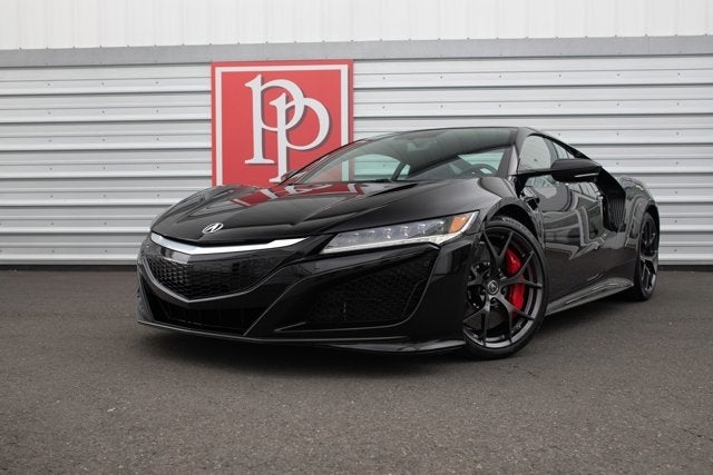 2017 Acura NSX Coupe