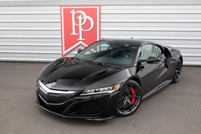 2017 Acura NSX Coupe