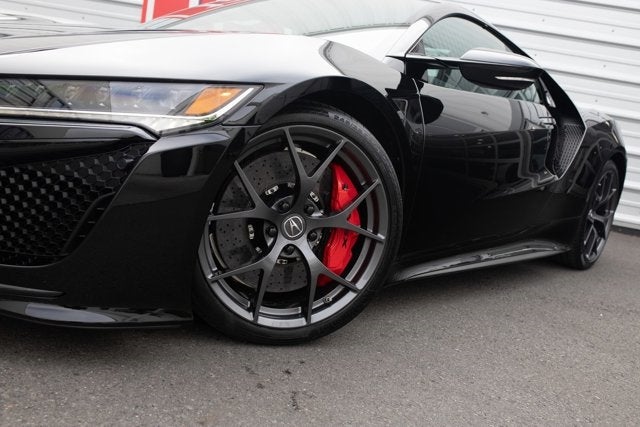 2017 Acura NSX Coupe