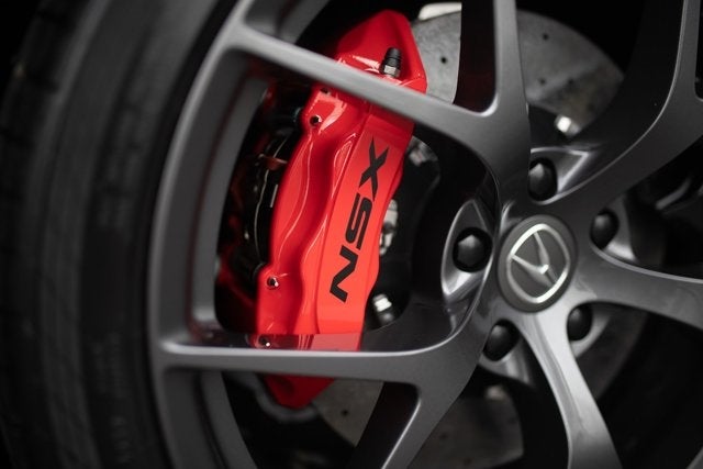 2017 Acura NSX Coupe