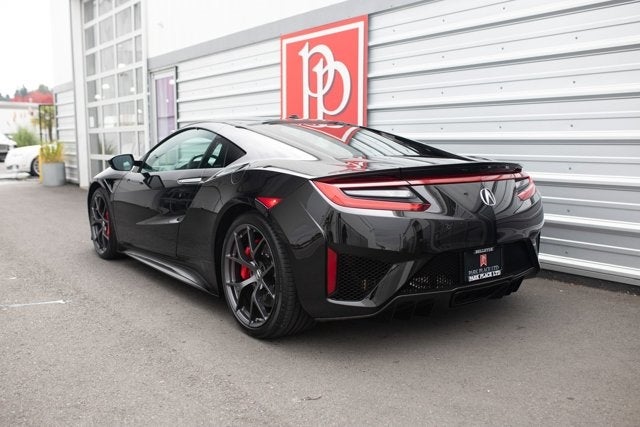 2017 Acura NSX Coupe