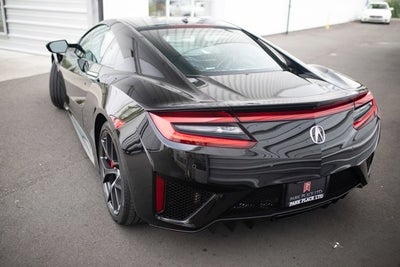 2017 Acura NSX Coupe