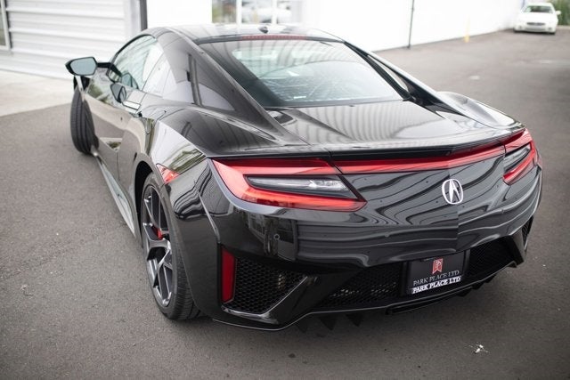 2017 Acura NSX Coupe