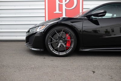 2017 Acura NSX Coupe