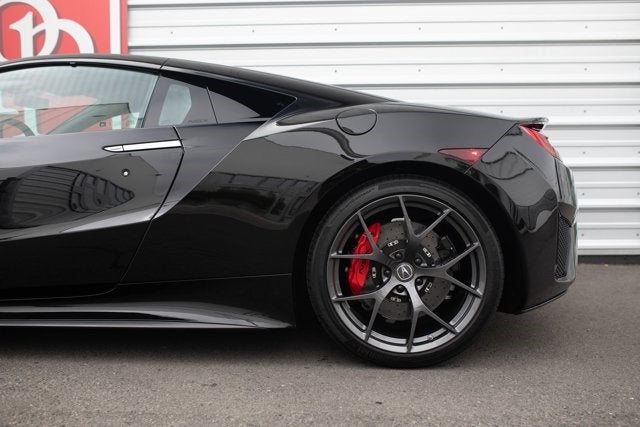 2017 Acura NSX Coupe