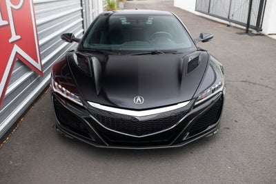 2017 Acura NSX Coupe