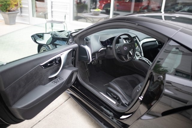 2017 Acura NSX Coupe