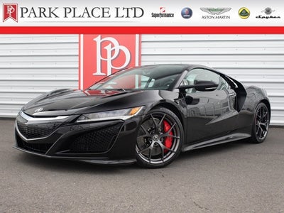 2017 Acura NSX Coupe